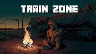 Играем в Train Zone выживание сталкера на поезде screenshot 4