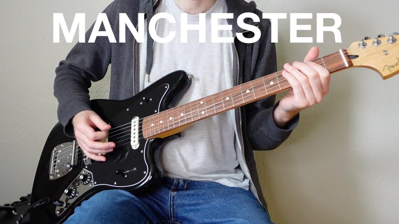 11 Riffs From Manchester Bands