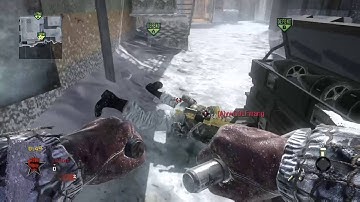 Ninja defuse on summit (black ops 1)