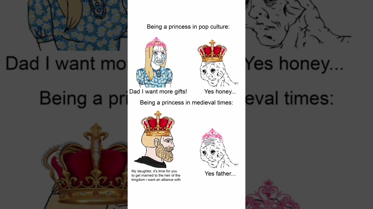 Средневековые мемы 2 | 