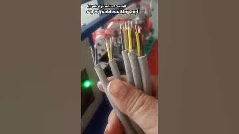 Cable Stripping Twisting Machine,Twisting Machine For 3 Wire,Twisting Machine For Power Cord