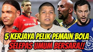 Download Lagu 5 Kerjaya Pelik Pemain Bola Selepas Bersara‼️ ( Ada Yang Jadi Buruh Kasar😳) MP3 Download Lagu 5 Kerjaya Pelik Pemain Bola Selepas Bersara‼️ ( Ada Yang Jadi Buruh Kasar😳) MP3