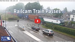 RailCam Train Passes #57