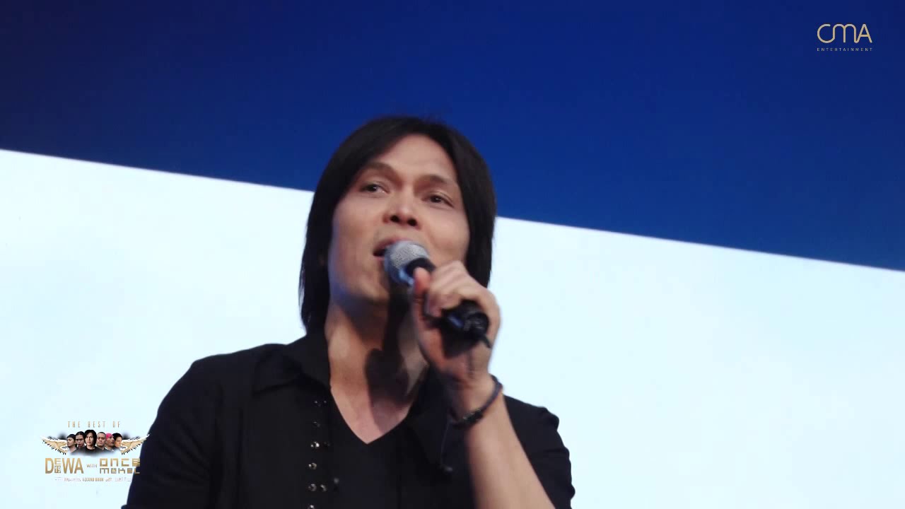 The Best of DEWA 19 | Angin - Sayap-Sayap Patah - Dewi