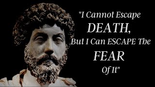 14 Stoic Quotes On DEATH | How To Not Fear Death | STRYV