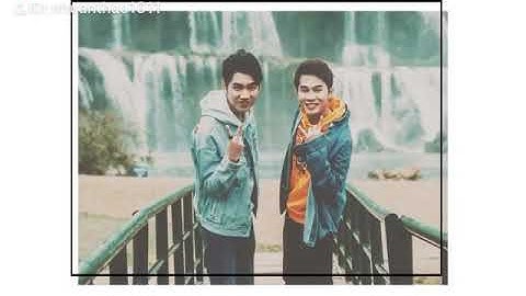 Jack _ KICM 2 chàng trai có nụ cười toả nắng cỉa keys và đóm