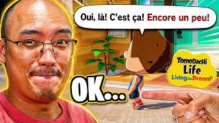 CE JEU DEVIENT DE PLUS EN PLUS BIZARRE…(Tomodachi Life Li...