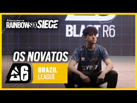 Vídeo: Conheça os novatos