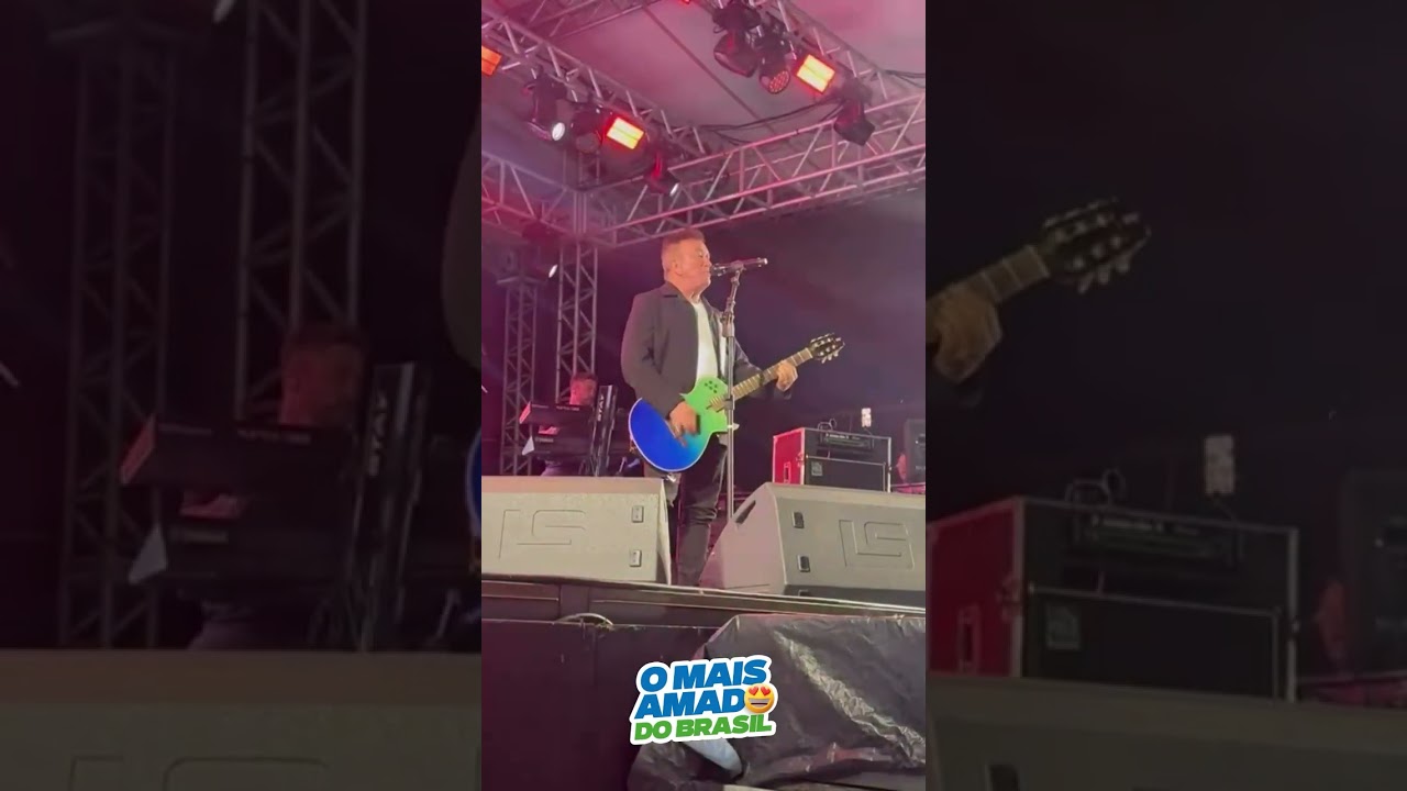 Mira Amado Batista Vem morena é Show São Francisco de Assis do Piauí, Piauí - 2025 en YouTube Mira Amado Batista Vem morena é Show São Francisco de Assis do Piauí, Piauí - 2025 en YouTube