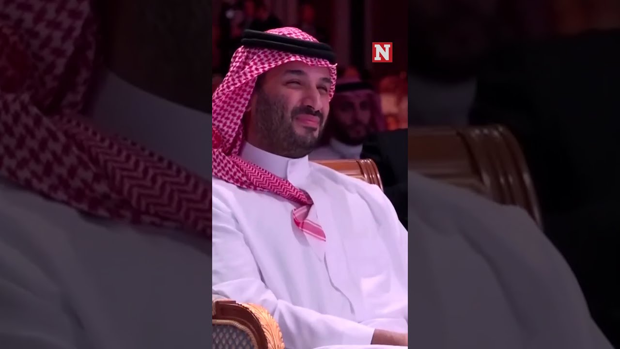 Trump Tells Saudi Crown Prince I Like You Too Much 