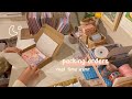 Asmr packing orders for my sticker shop  real time no music  late night edition