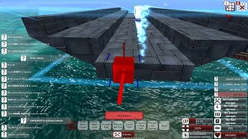 From The Depths - Building a Hull