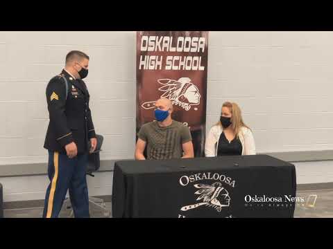 Oskaloosa High School 'Career Ready Day 2021