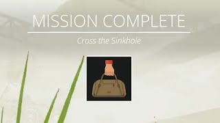 Common'hood Walkthrough Mission Cross the Sinkhole on Xbox