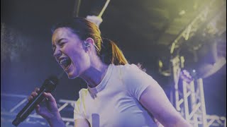 Video thumbnail of "Sigrid - GHOST - Incredible performance in Ålesund 2023"