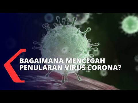 Video: Myrka Dellanos Mengatakan Bagaimana Mencegah Coronavirus