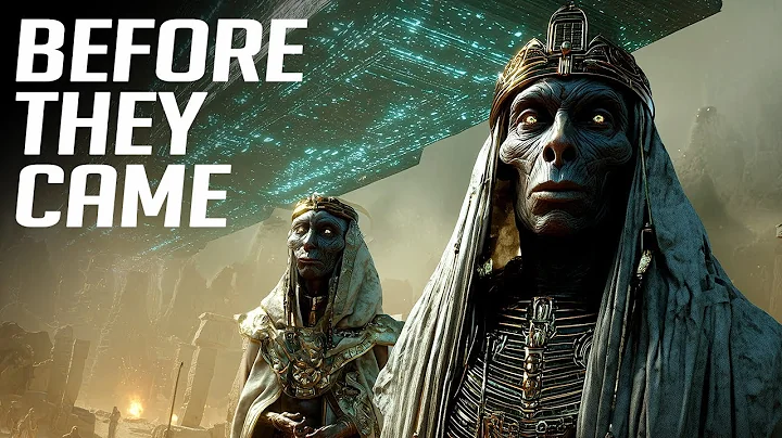 Sumerian Text REVEAL What Truly Happened BEFORE The Anunnaki Arrived on Earth | History for Sleep