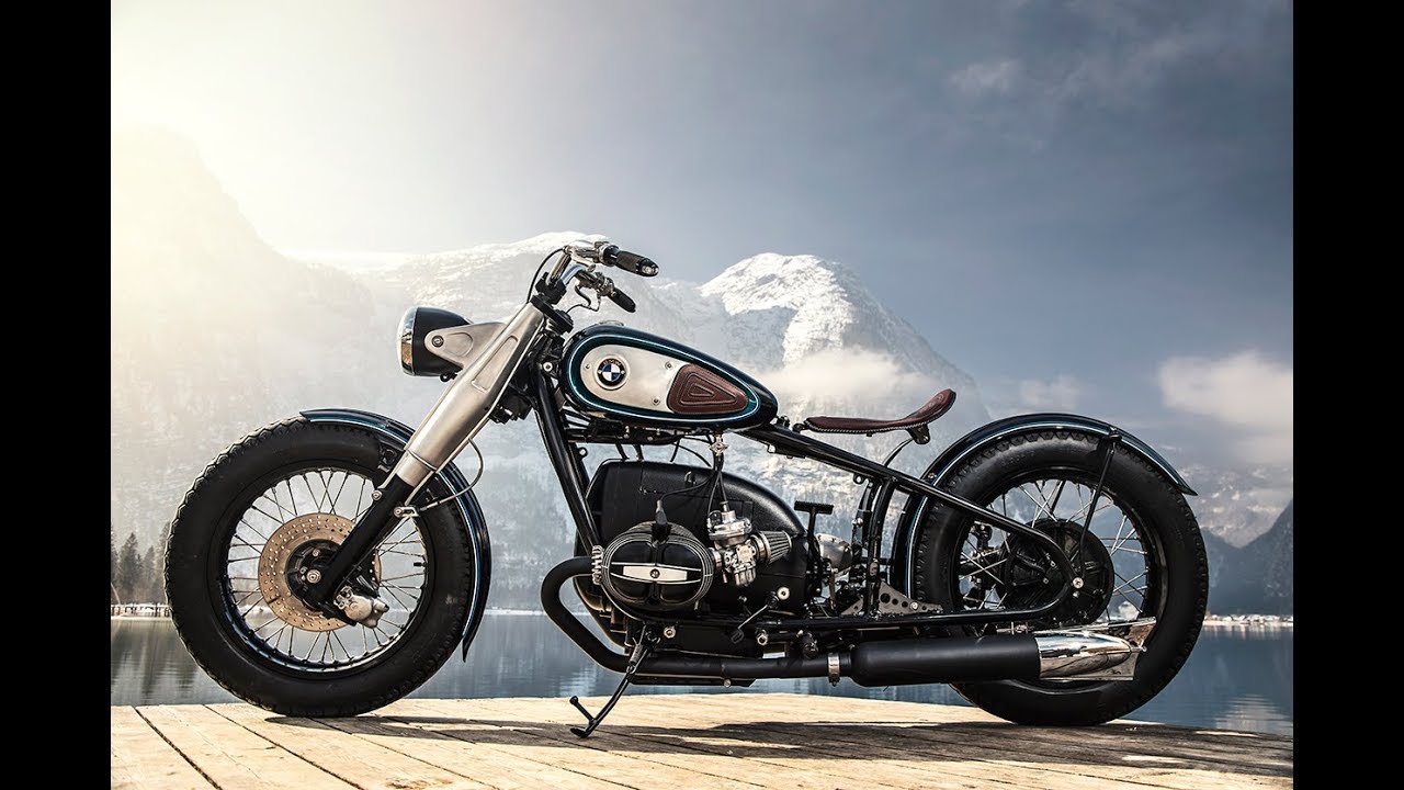 Top 5 new powerful bobber motorcycles of 2019 - YouTube