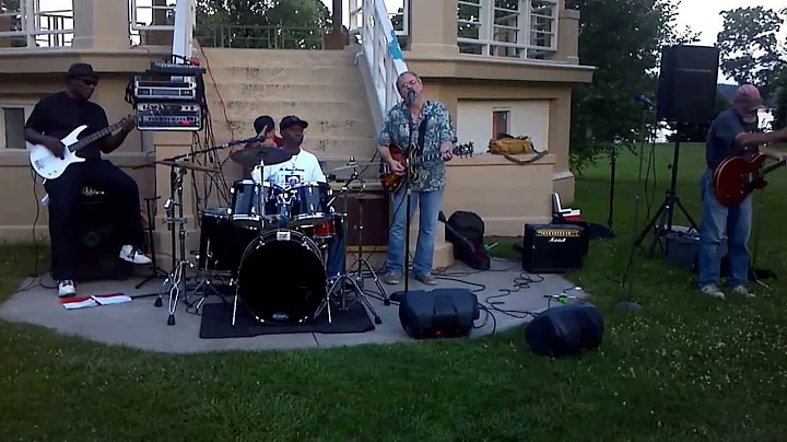 Pat Lewandowski Blues Band