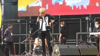20160210 高雄燈會藝術節 開幕表演～八三夭彩排 part 1 ❤
