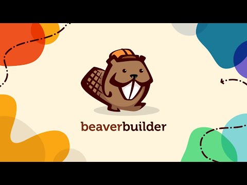 Introduction to Beaver Builder