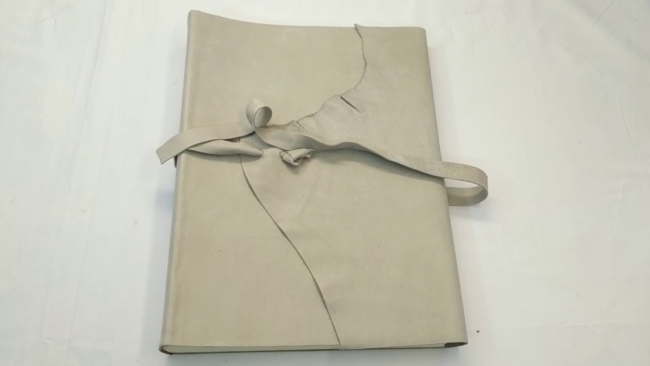 Фотоальбом из натуральной кожи Tezoro