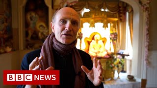 The Hare Krishna movement on a remote Irish island