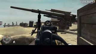 COD2 demo gameplay!