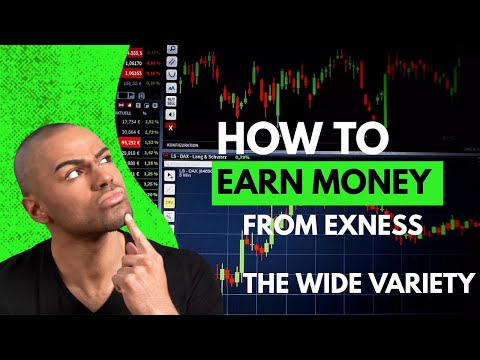 How to Make Money With Exness Broker Shortcuts - The Easy Way