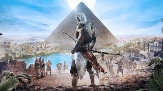 ASSASSIN’S CREED: Origins #1 ➤ СМЕХУЁЧКИ, БАГИ, ФЭЙЛЫ