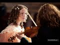 Andrea Deck (Paganini violin concerto No.4 mov.2)
