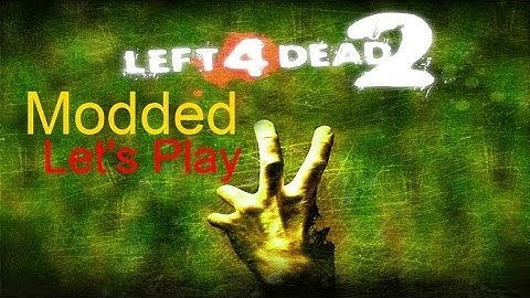 Left 4 Dead 2 - Custom Campaigns - Crash Bandicoot - Part 1