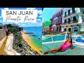 San juan puerto rico vlog el yunque rainforest la placita catamaran tour and more