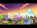 Illuminati Remix - Kidd Tetoon, Diego Smith, Ozuna (Official Animated Video)