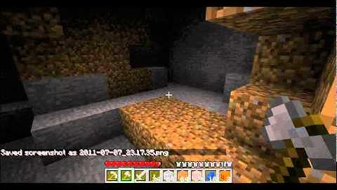 minecraft lets go mining