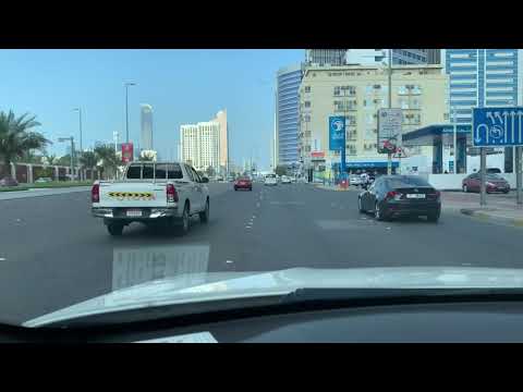 جولة في أبوظبي 2 من جزيرة الريم إلى الخالدية
