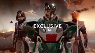Destiny 2 - Bonus Content PS4 Trailer