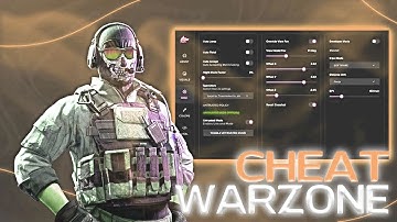 [Free] Warzone Hack | 2025 | Aimbot, ESP & No Recoil | Warzone Menu