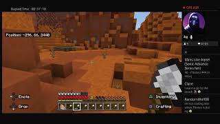 Minecraft - A Chilled Minecraft Stream Pt3