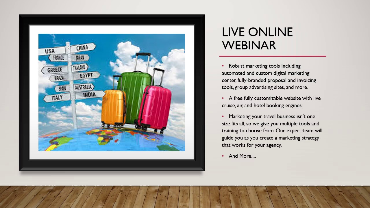 How to open a travel agency | How to get into the Travel business