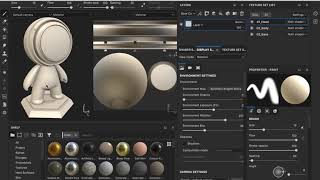 1.  Substance Painter   Intro and Overview