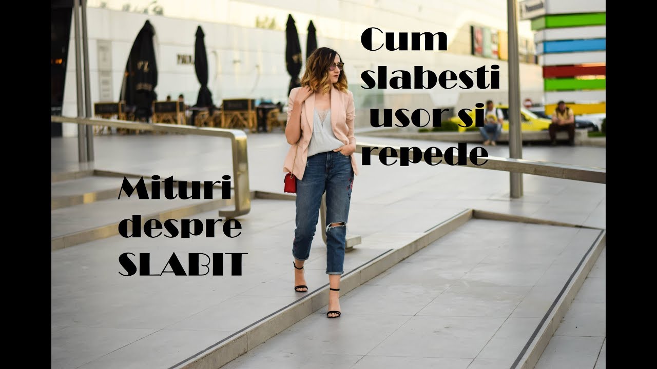 Mituri Despre Slabire Diete Trucuri Inlocuitor De Mese Youtube