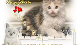 Jolie Carte Anniversaire Chat Deja Allena Jolie Carte Anniversaire Chat Deja Allena