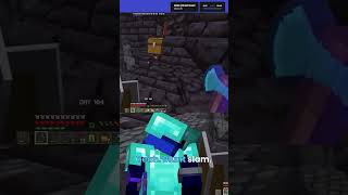 STOP Running! Grand Slam! 💥 #minecraft