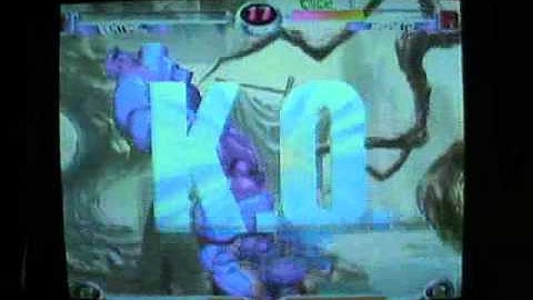 ECCX: Yipes (SSCC,MSP) vs Ricky Ortiz (2W MSP)