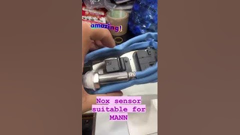 nox sensor Kam kimt me