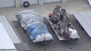 Kobe Bryant Bodies of all 9 victims recovered from helicopter crash