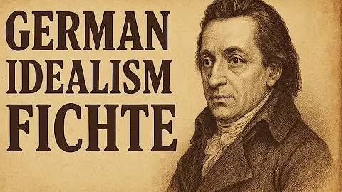 German Idealism  Fichte