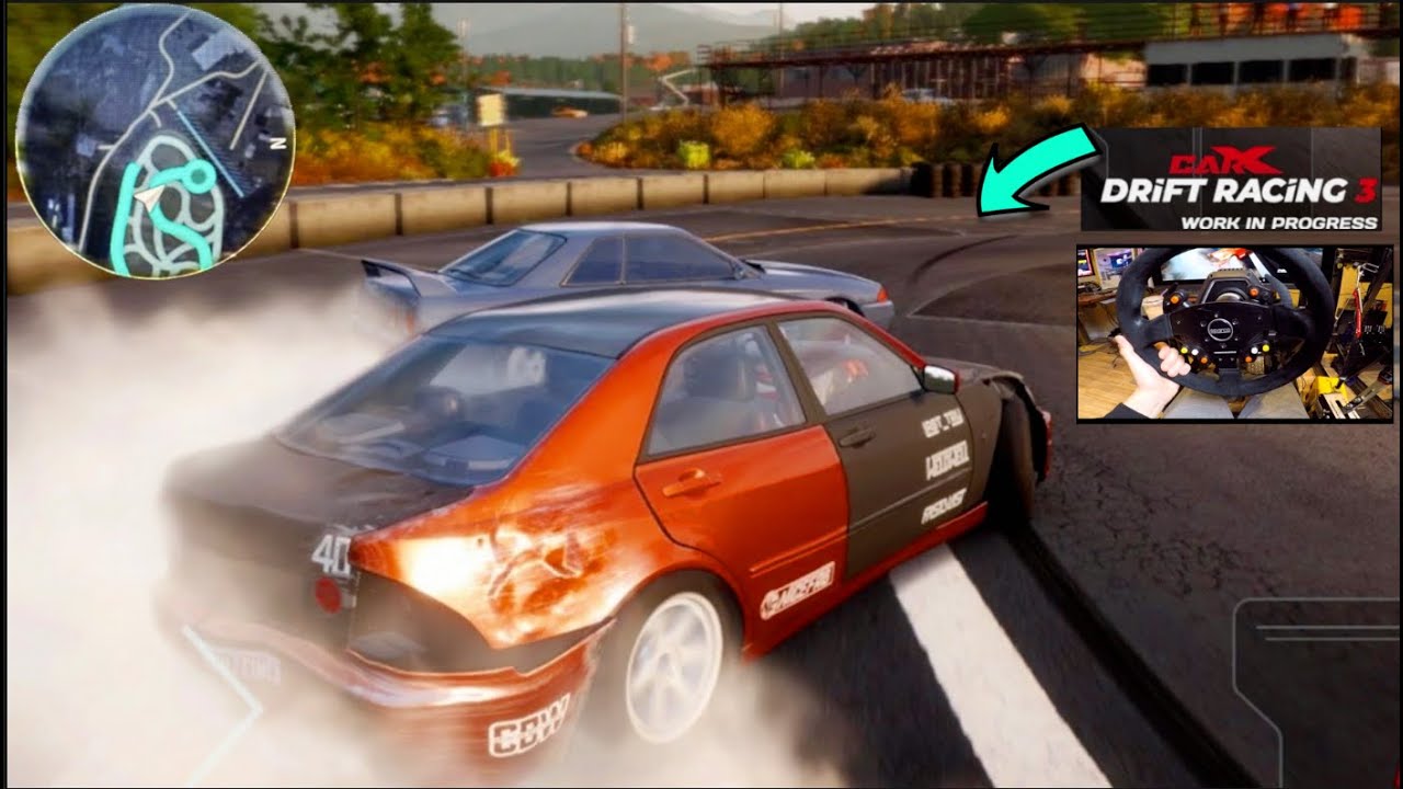 CarX Drift Racing 3