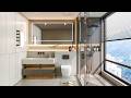 Luxury Modern Bathroom Design | Enscape Walkthrough | Scene 7 [Download now]